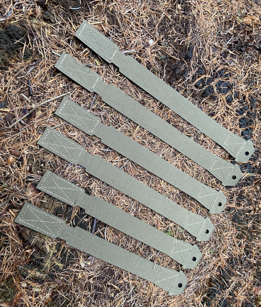 ML-Slider Set 3, terra brown